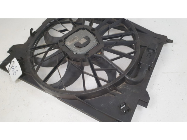 Вентилятор радиатора     0130706801, 3135103520    Mercedes-Benz E W211 2.7