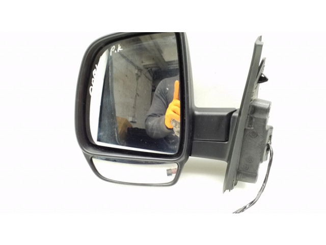Zpětné zrcátko  levé Fiat Doblo 2010  E9026286  