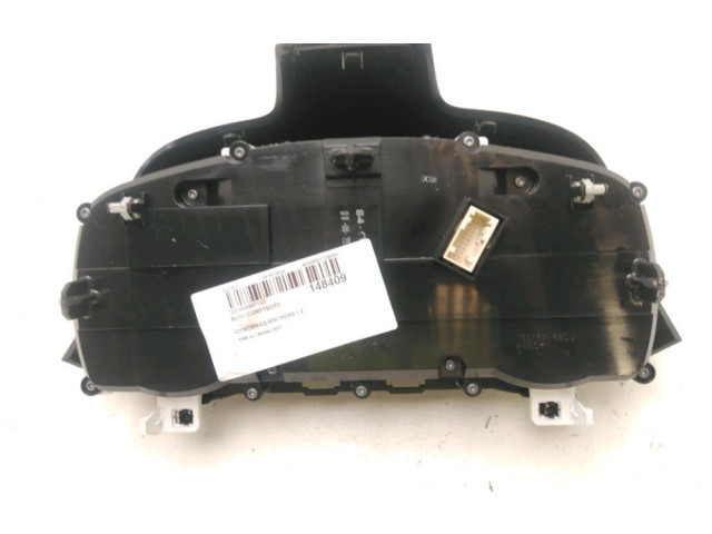 Спидометр (приборный щиток) Citroen C4 Cactus