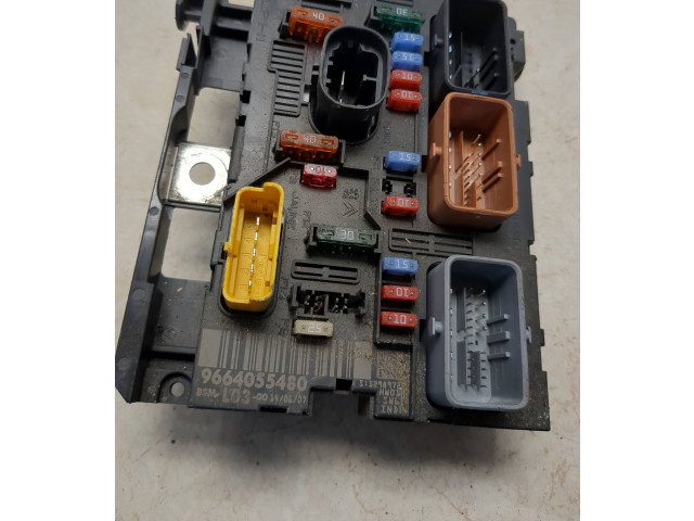   Pojistková skříňka 9664055480   Citroen C2 2003