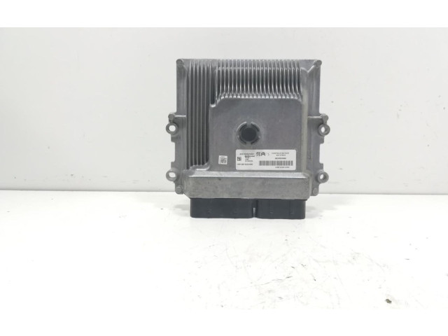 Блок управления двигателем Блок управления 9834609880   Peugeot 2008 I