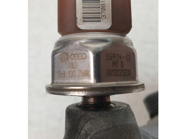 Vstřikovací lišta 059130089AH   Audi Q7 4L     