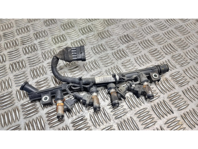 Vstřikovací lišta Ag0114312c Fiat Punto (199) pro benzínový motor 1.2 169A4000