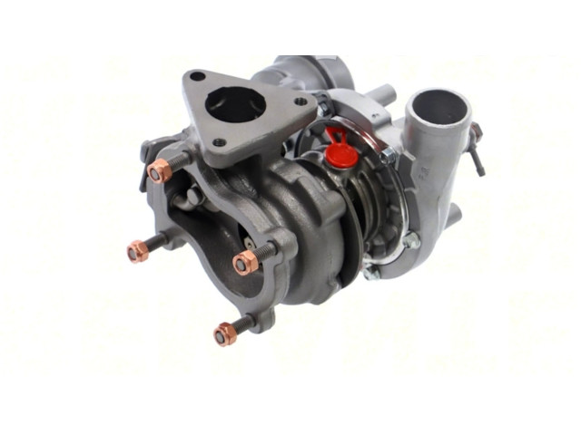 Turbodmychadlo Турбина 454083-5002S, 454083-5002S   Volkswagen Caddy   