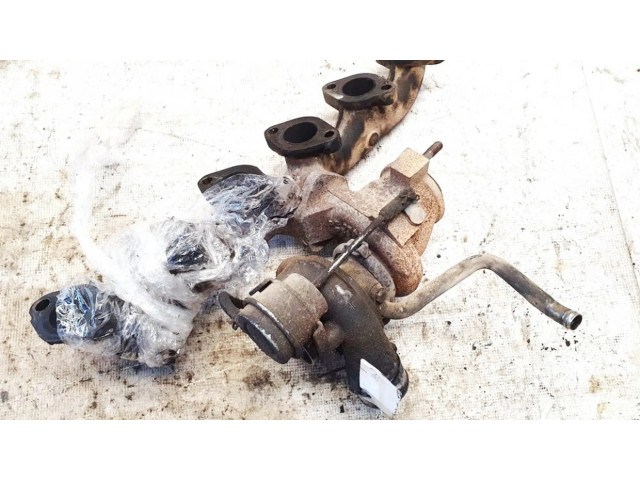 Turbodmychadlo Турбина 2246144   BMW 5 E39 2.5  