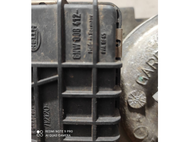 Турбина Ford Galaxy 4K5Q6K682AG для двигателя QYWA