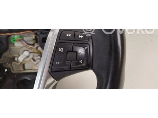 Руль Volvo S60 2011 - 2013 года 34110217A, 021304357121