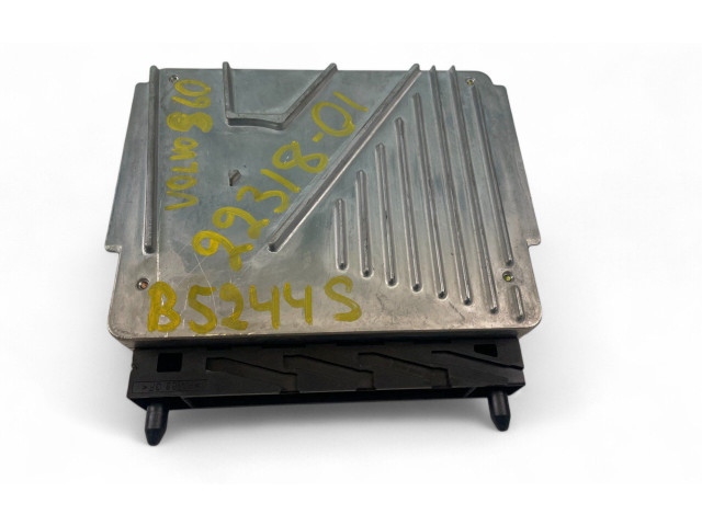 Блок управления двигателем Блок управления 08627471A Volvo S80