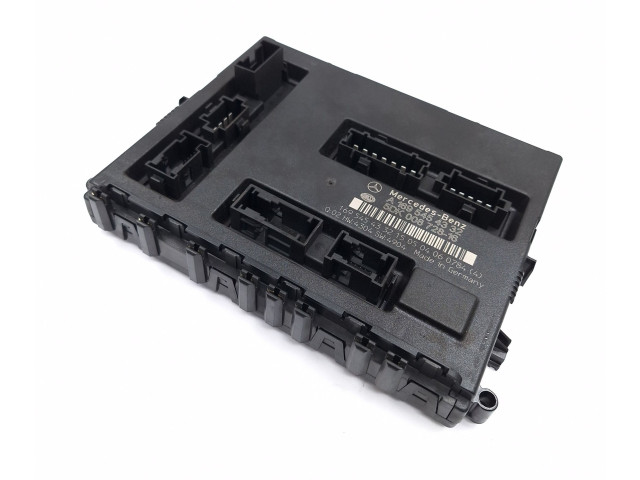 Блок комфорта A1695454332, 5DK00872816   Mercedes-Benz A W169   