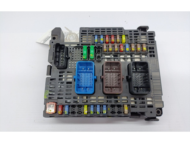 Рулевая рейка SAM блок управления 9810296080, Z02 Citroen C4 II 2011 - 2016 года