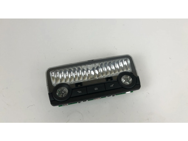 Фонарь освещения задних мест