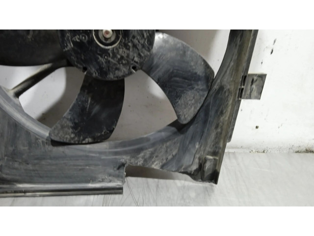 Вентилятор радиатора 1355A136, 08102510 Mitsubishi Lancer X 2.0