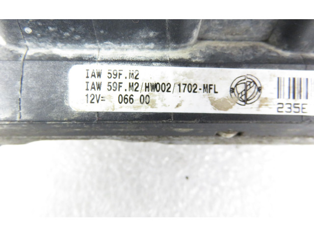 Řídící jednotka 46760606, IAW59FM2 Fiat Punto (188) 2002