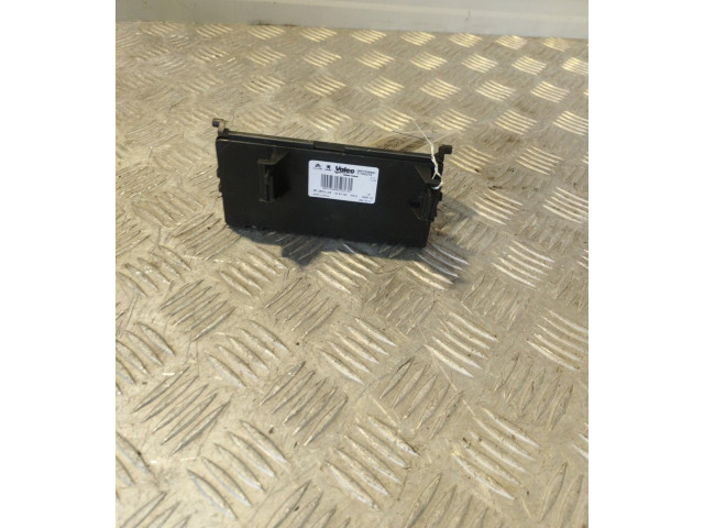 Блок комфорта 9687606680 Citroen C4 II
