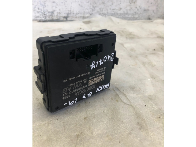 Блок управления 3q0907530aa Audi Q3 F3