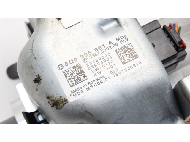 Комплект блоков управления 04E907309AF, 6V0920940 Skoda Fabia Mk3 (NJ)