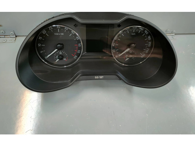 Панель приборов 5E0920861E   Skoda Octavia Mk3 (5E)       