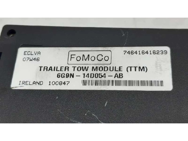 Другие блоки управления / модули