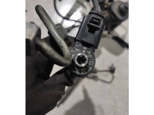 Vstřikovač 03L130277J, 03L130089P Volkswagen Tiguan CFF