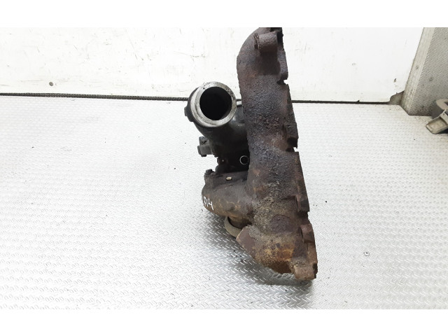 Турбина Saab 9-3 Ver2 55205483 для двигателя -