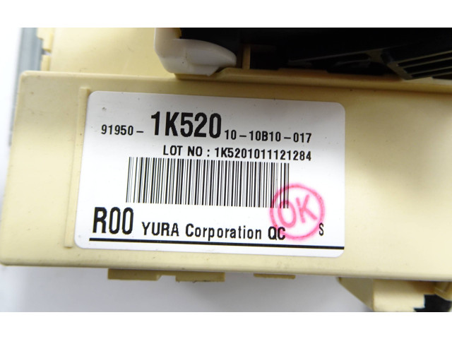 Блок предохранителей 919501K520, 1010B10017   Hyundai ix20    