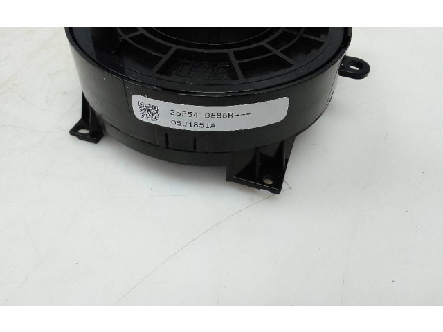 Полоса надувных подушек (кольцо srs) Renault Clio V  2019 -  года 255549585R      