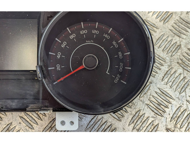 Přístrojová deska SsangYong Tivoli 2019 80210-35100, 8021035100