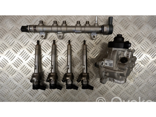 Vstřikovač 8579230, 0445010775 BMW X2 F39 pro naftový motor 2.0