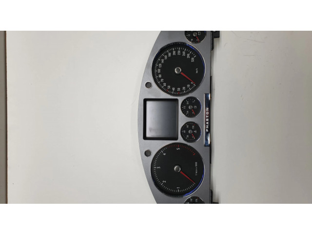 Панель приборов 3D0920881S, 0263619214   Volkswagen Phaeton       