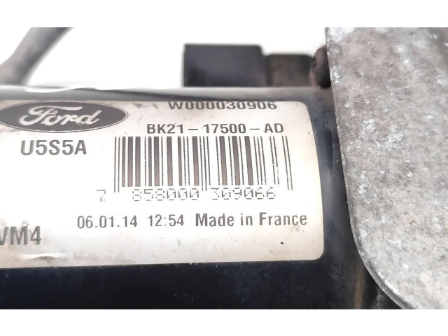 Двигатель стеклоочистителей BK21-17500-AD, W000030906   Ford Transit Custom