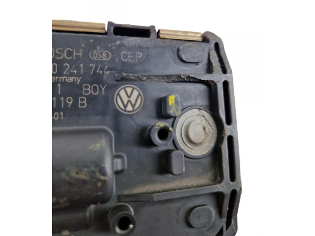 Моторчик дворников 0390241744, 1K1955119B Volkswagen Jetta V