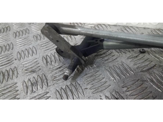 Моторчик дворников 5J1955023D Skoda Fabia Mk2 (5J)