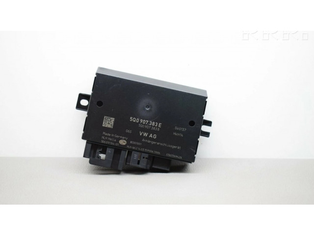 Блок управления 5Q0907383E Audi A3 S3 8V