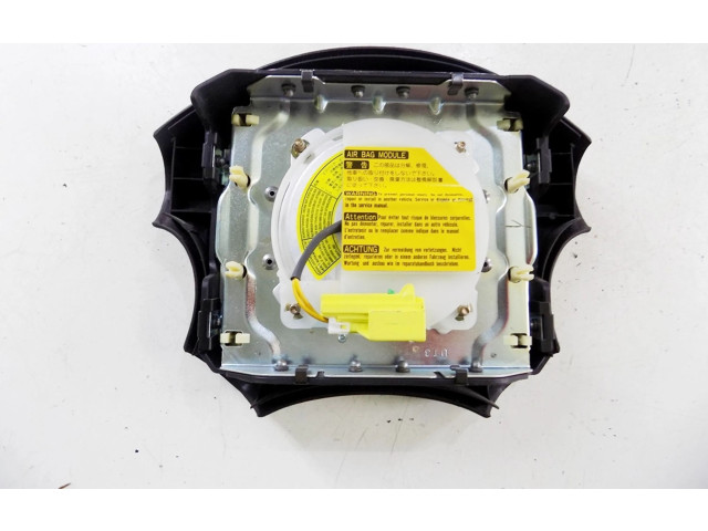 Подушка безопасности водителя Subaru Forester SF