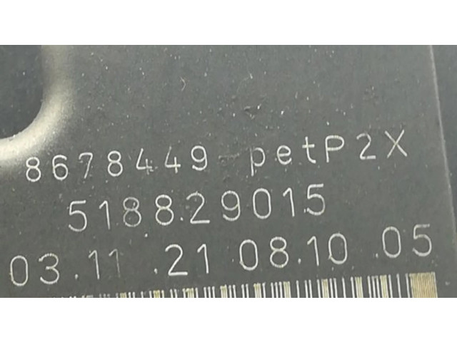 Блок предохранителей 8678449, 518829015   Volvo XC70    