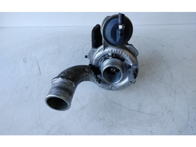 Turbodmychadlo Турбина 717348 Renault Megane II