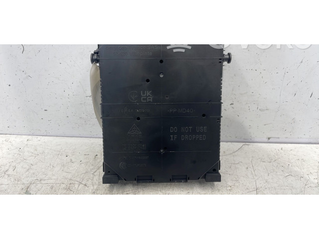 Модуль управления BSM 1681480380 Citroen C3 Aircross