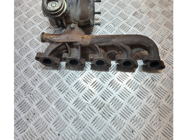  Турбина Volvo V70  723167-2, 8653146         