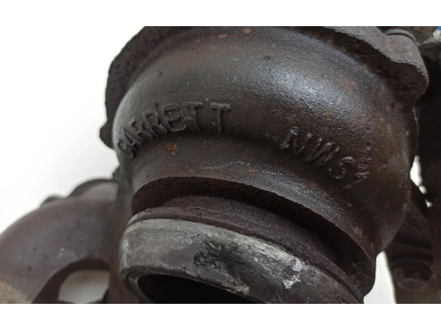 Turbodmychadlo Турбина A6460901080, 1420601 Mercedes-Benz E W211 646821