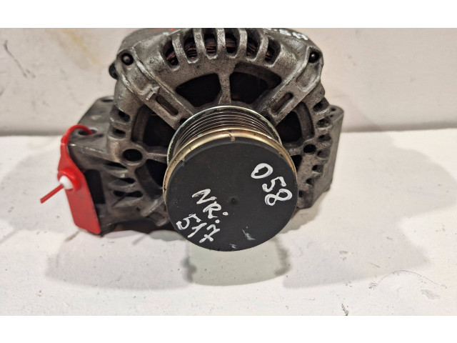 Генератор 51984058   Fiat Punto Evo      