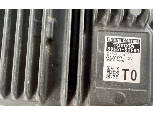 Řídící jednotka 896613TF01, NP525 Toyota Camry VIII XV70 2020