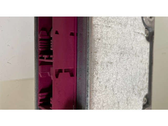 Блок управления надувных подушек