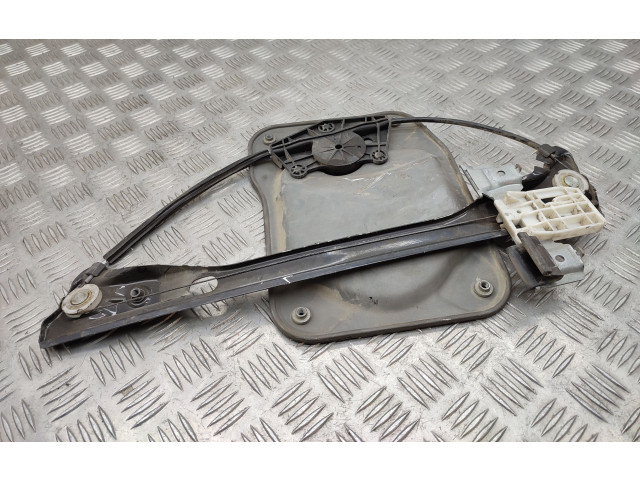 Передний електрический механизм для подъема окна без двигателя