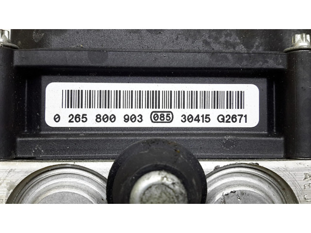 Блок АБС Dacia Duster