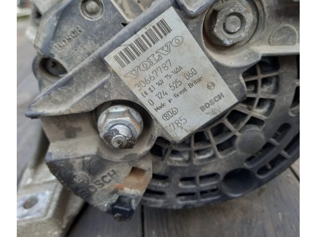 Топливная рампа 30667787, 30667787   Volvo XC90   для двигателя D 5244 T4