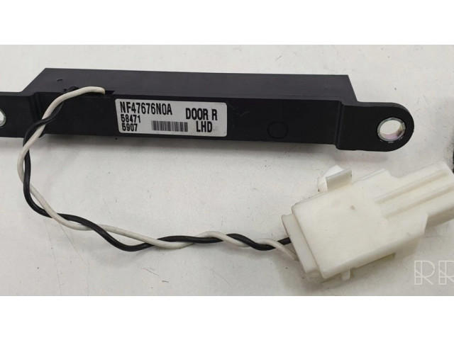 Блок управления NF47676N0A   Mazda MX-5 NC Miata