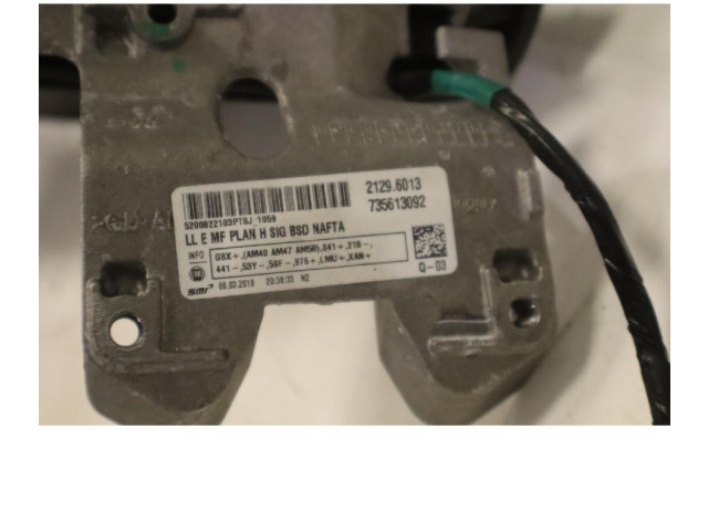 Зеркало электрическое Jeep Renegade 2014 - года