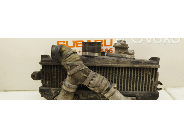 Интеркулер     Subaru Forester SG 