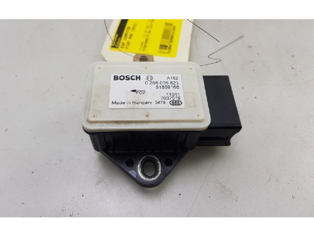 Zpětné zrcátko Fiat 500 2012 0265005823, 51859166