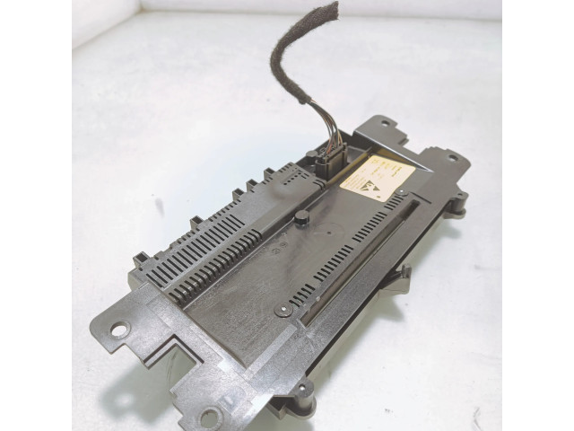 Блок управления климат-контролем 8X2318C858AG Jaguar XF X250